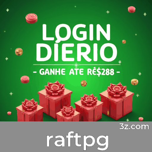 Desbloqueie Bônus Surpreendentes com raftpg