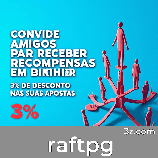 Desbloqueie Bônus Surpreendentes com raftpg