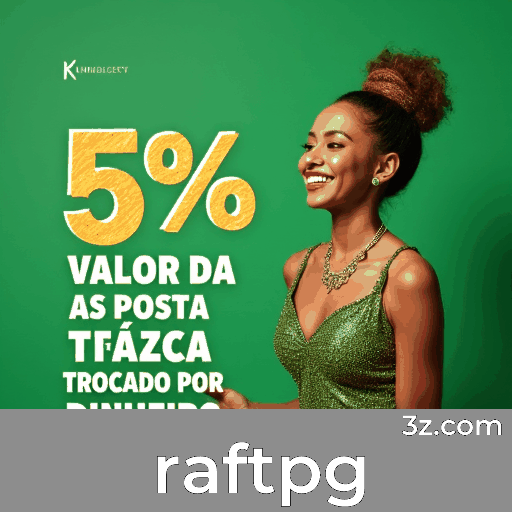 raftpg: Plataforma de Apostas com Serviços Profissionais